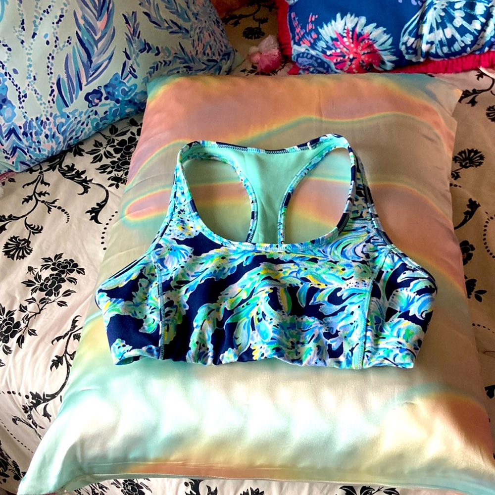 Lilly Luxletic Teegan Sports Bra